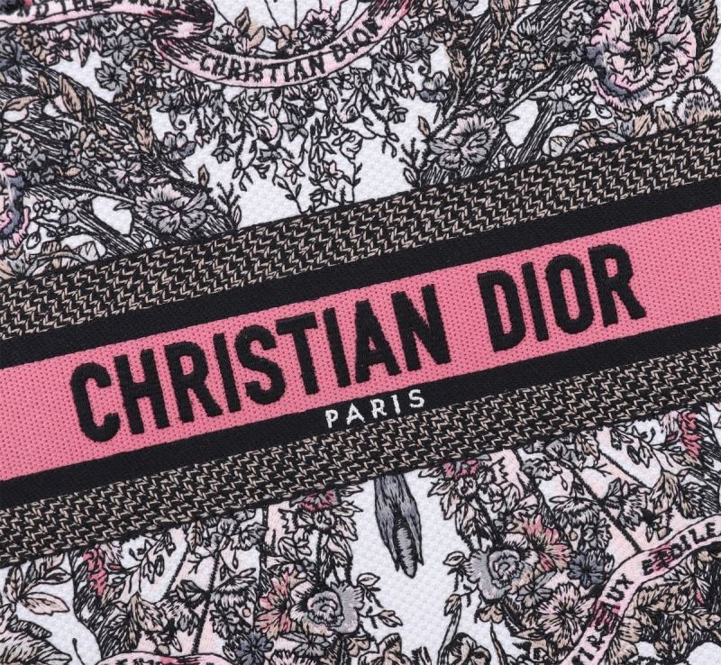 Christian Dior Shopping Bags